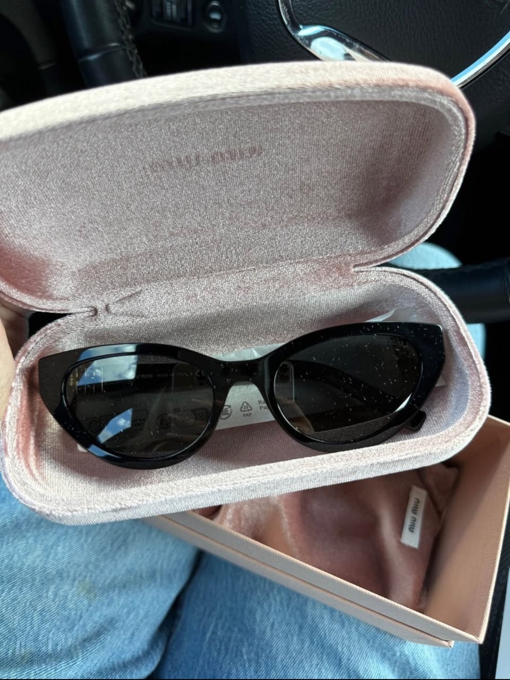 Miu Miu Sunglasses